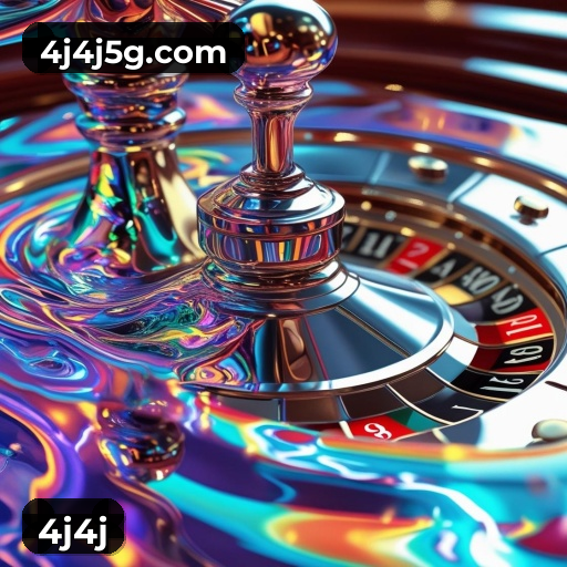 Chuva de Bônus 4j4j nos slots