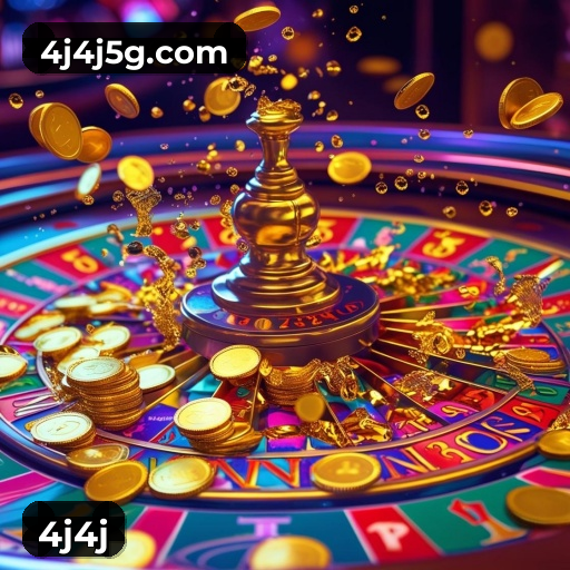 Slots RTP 4j4j