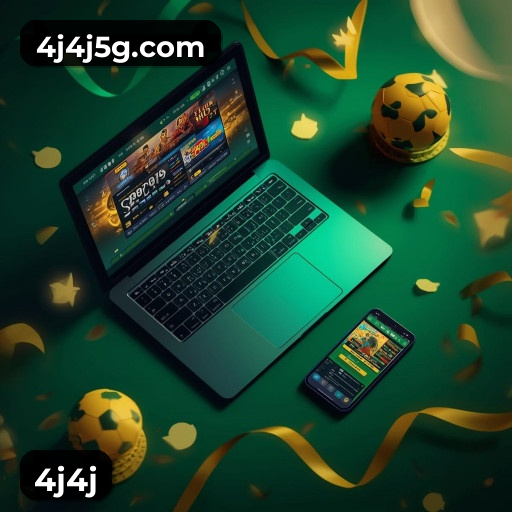 Chuva de Bônus 4j4j - Slots