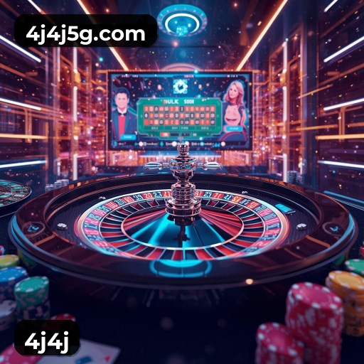 Variedade de slots 4j4j